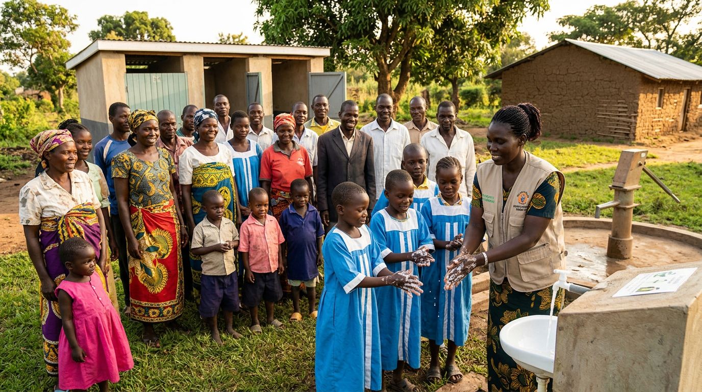 Health & Hygiene Promotion